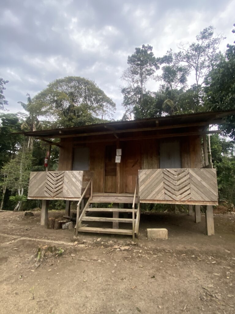 Volontariato in Amazzonia con Giuliana Gellini